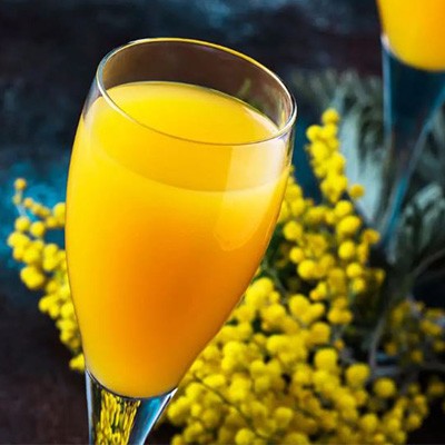 Mimosa Cocktail