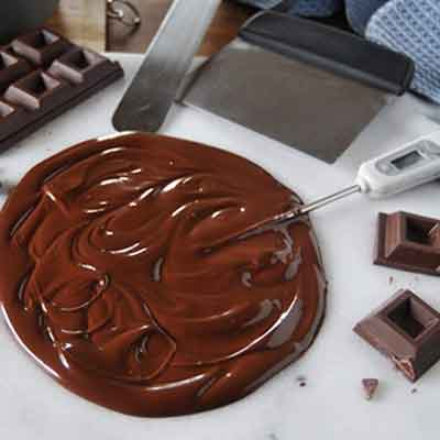 Come temperare il cioccolato