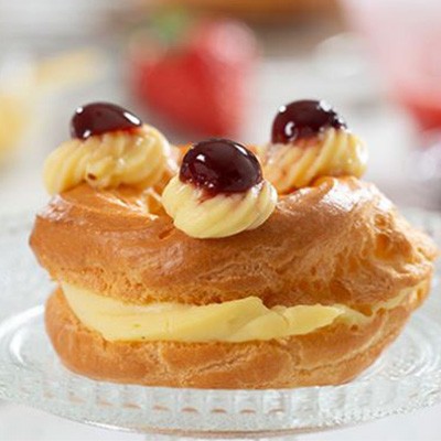 Zeppole di San Giuseppe