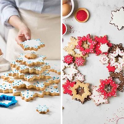 Formine biscotti natale per tutti i gusti - PapoLab