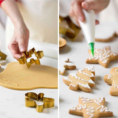 Formine biscotti natale per tutti i gusti - PapoLab