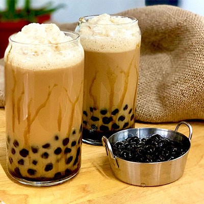 Bubble tea pronto