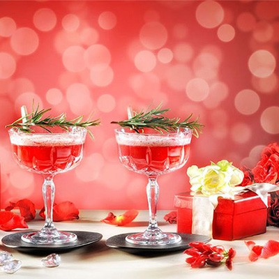 Romantici cocktail di San Valentino