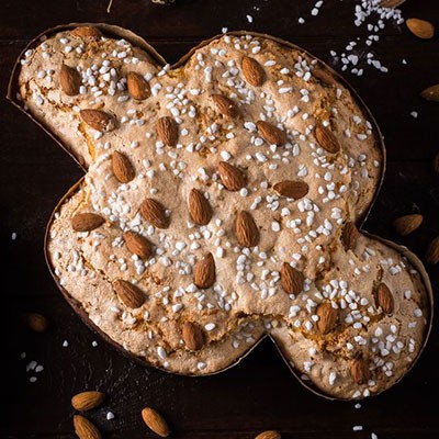 Ricetta colomba pasquale