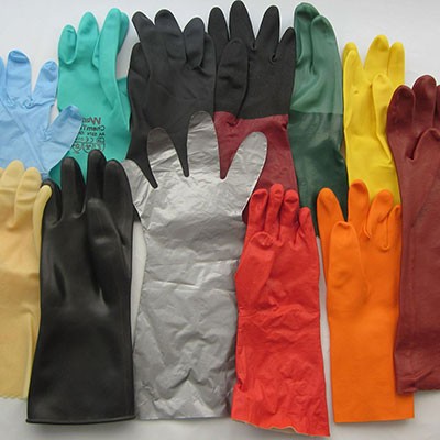 uso guanti