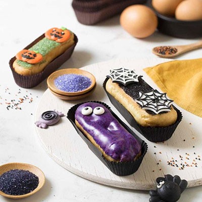 eclair halloween