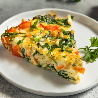 Frittata alle verdure