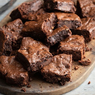 brownies senza glutine