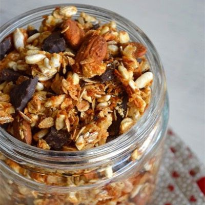 granola