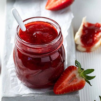 marmellata di fragole