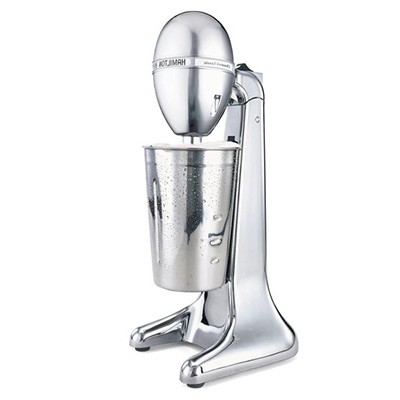 Milk shake mixer