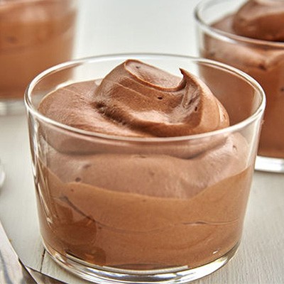 Mousse al cioccolato