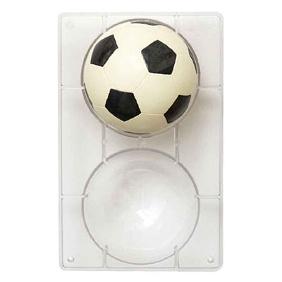 Cioccolatini pallone da calcio grande