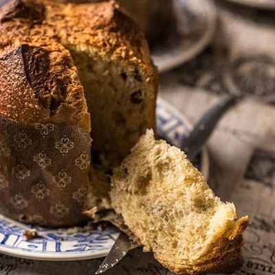 Panettone di Natale