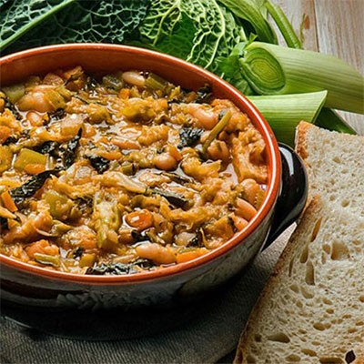 Ribollita toscana