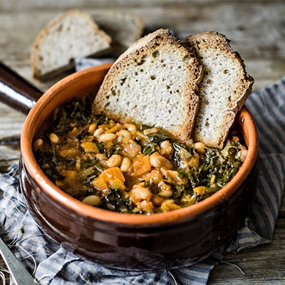 Ribollita toscana