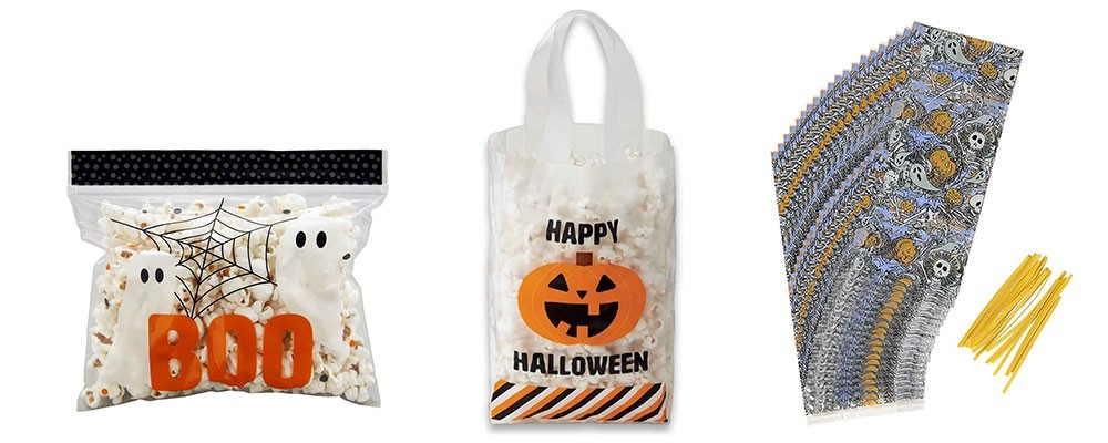 Sacchetti per dolciumi Halloween