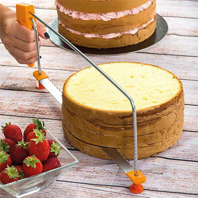 Seghetto dividi torte