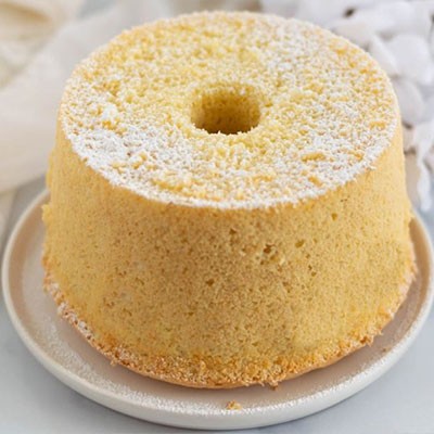 Chiffon cake: la Ricetta originale sofficissima (Ciambellone