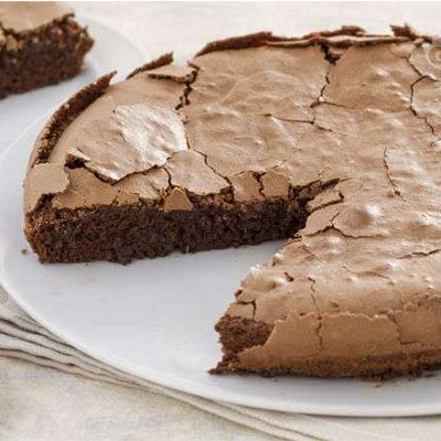 torta tenerina al cioccolato