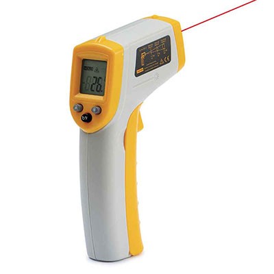 Termometro digitale a infrarossi Decora