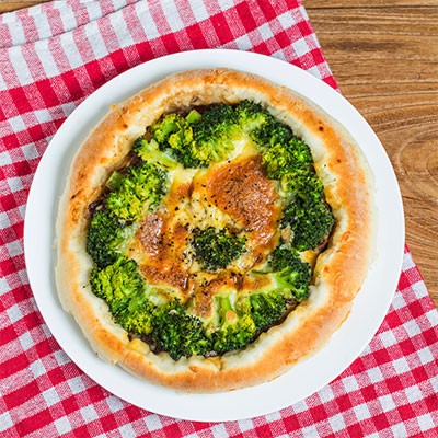 Ricetta Salata: Quiche ai Broccoli e Formaggio