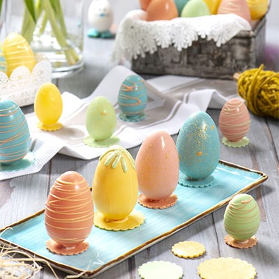 Come decorare le uova di Pasqua? Ecco 7 idee fai da te! - PapoLab