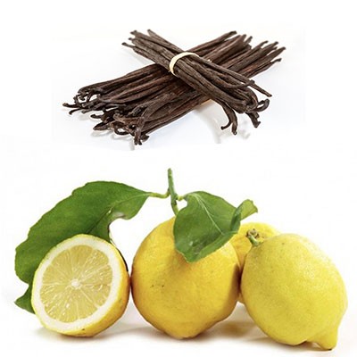 vaniglia e limone
