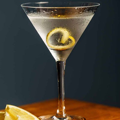 Vesper Martini