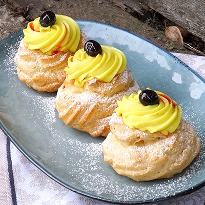 Zeppole di San Giuseppe