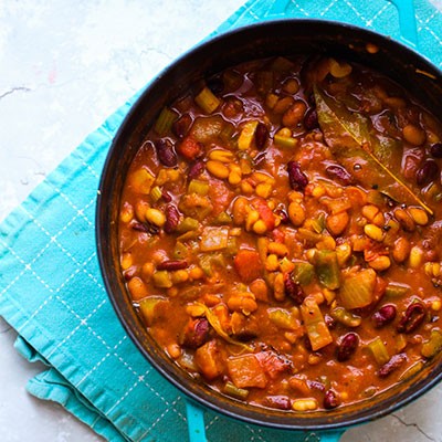 Zuppa di fagioli