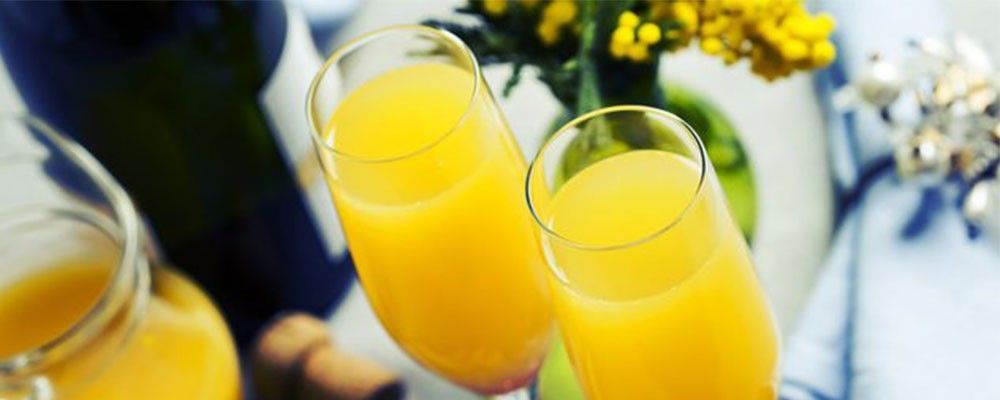 Mimosa Cocktail ricetta