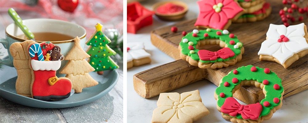 Formine biscotti natale per tutti i gusti - PapoLab