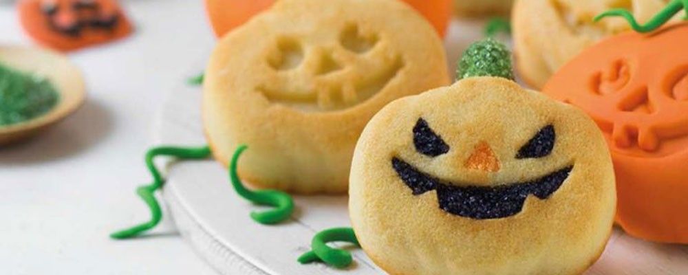 Dolcetti di Halloween: le zucchette