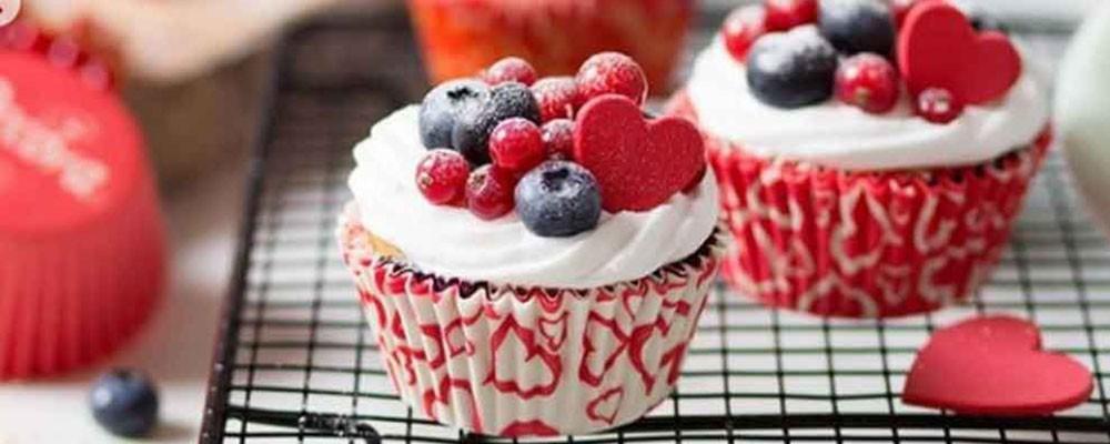 Dolci a forma di cuore: idee per San Valentino