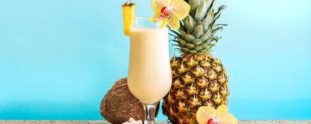 Cocktail Pina Colada