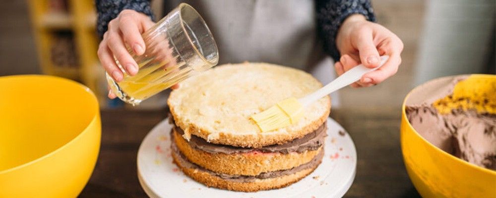 Ricetta bagna alla vaniglia e limoncello