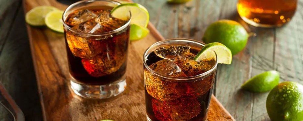 Cocktail Cuba Libre ricetta