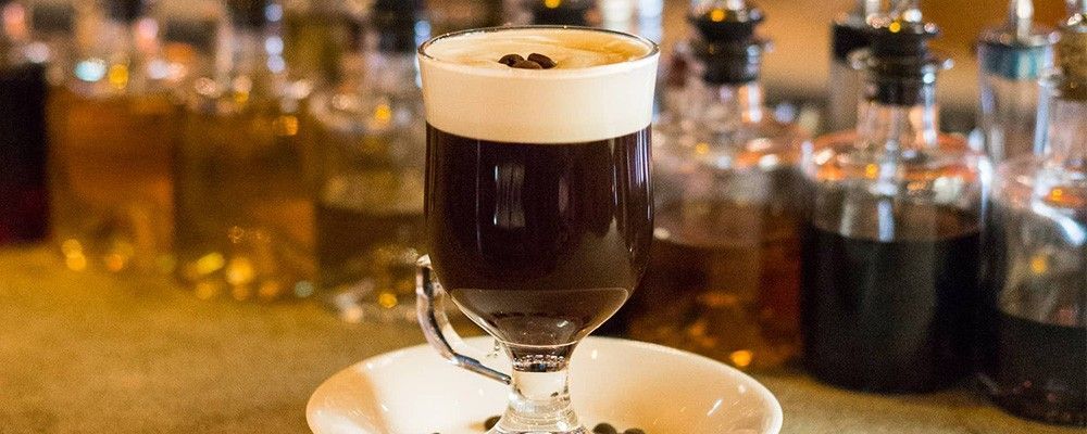 Irish Coffee