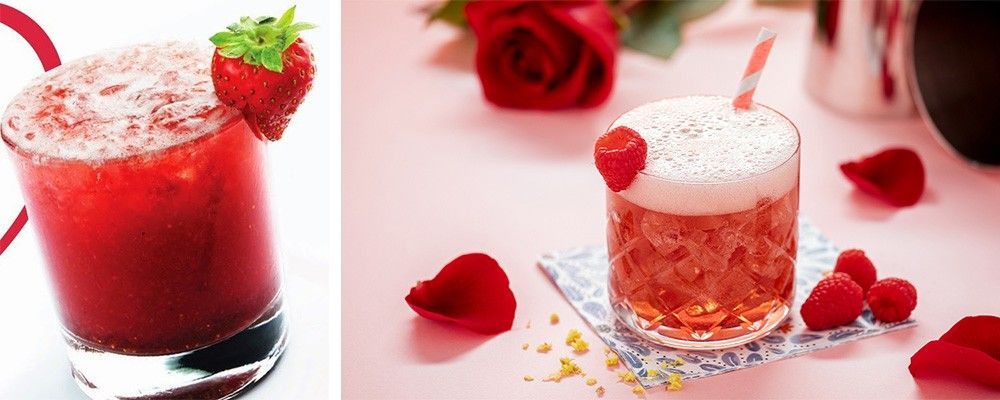 Cocktail San valentino
