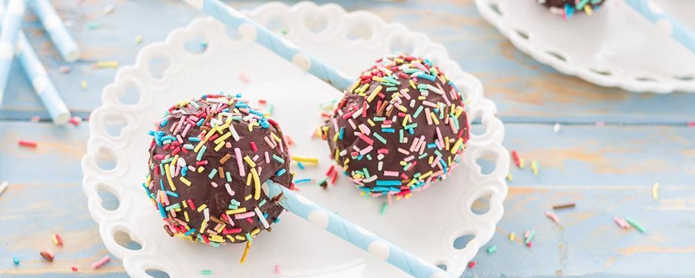 Cake pops