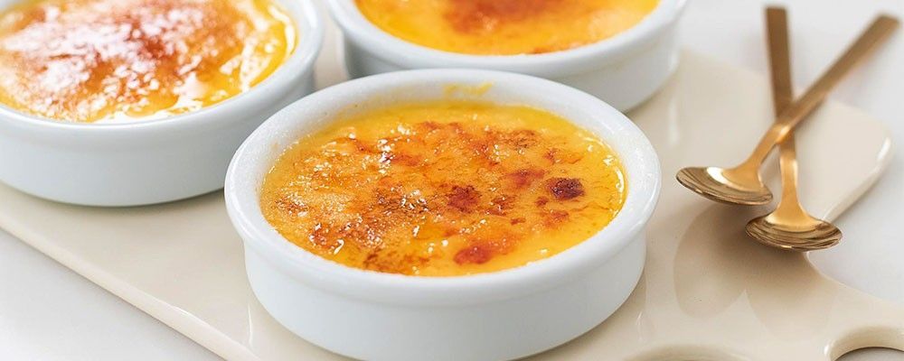 Ricetta creme brulèe