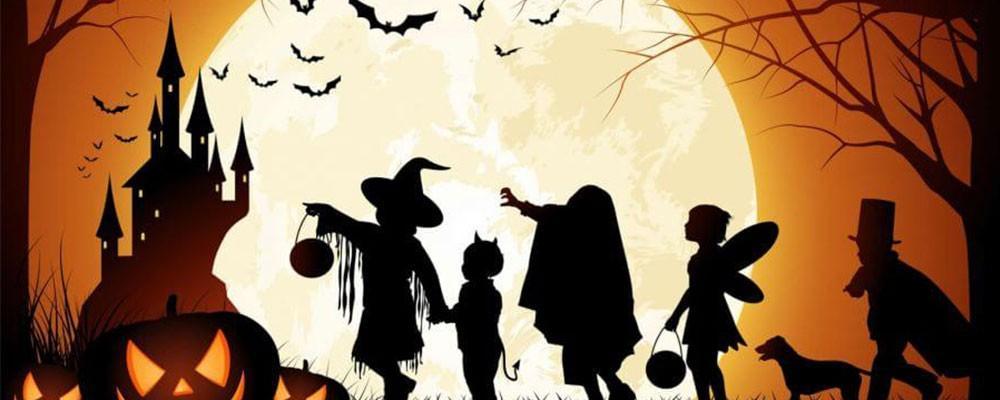 Come organizzare una festa di Halloween