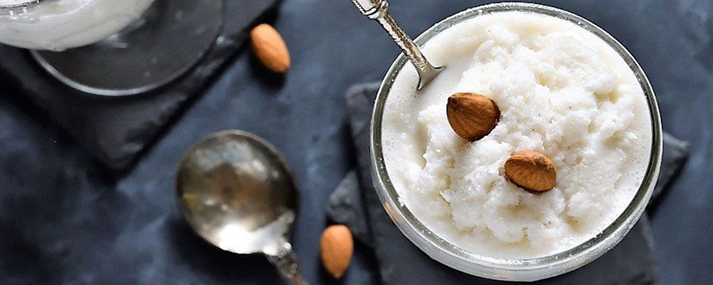 Come fare la granita siciliana