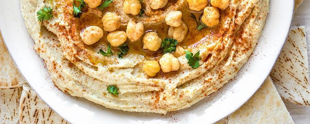 Hummus di Ceci Ricetta