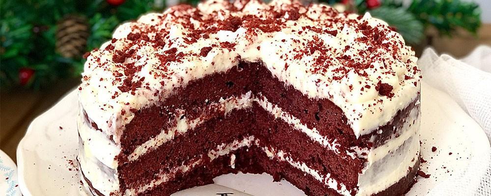 Red Velvet Ricetta