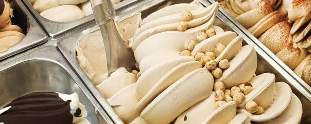 Da cosa è composto il gelato? Neutri e basi
