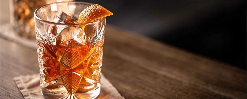 Old Fashioned Cocktail ricetta