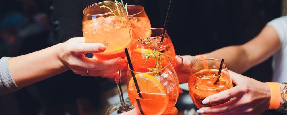 Lo Spritz perfetto