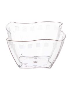 Coppette monoporzioni Poloplast Elika trasparente 250ml